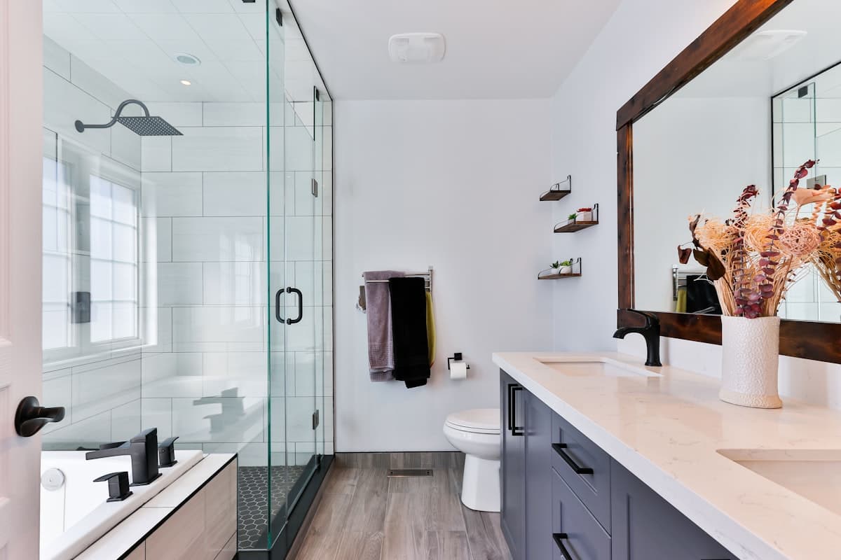 Tile & Grout service in Edmonton